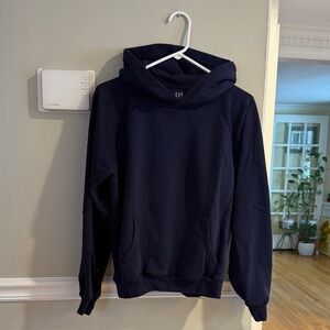 GAP Dark Navy Pullover Hoodie